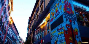 paseo por Malasaña