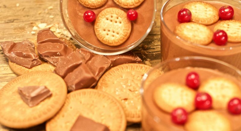 postre de galletas maría
