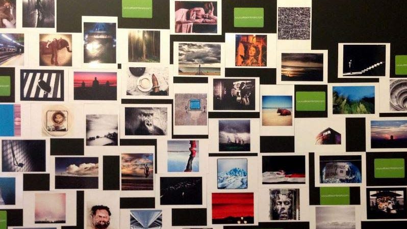 exposición en malasaña de fotografía