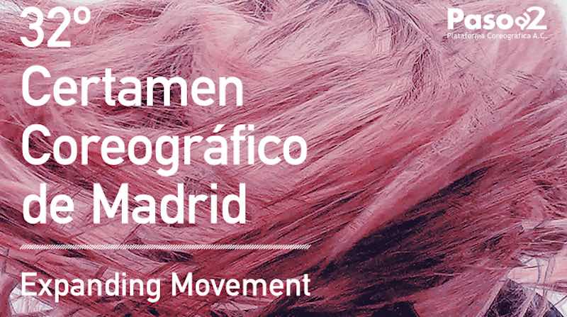 32 certamen coreográfico de madrid