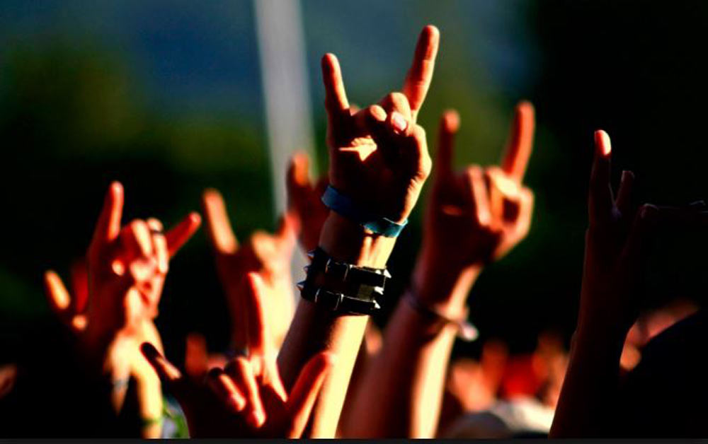 rock