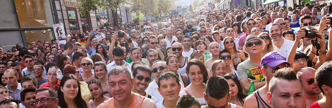 asistentes al evento