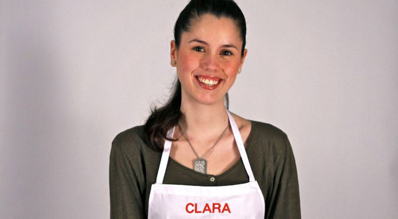 concursante de máster chef