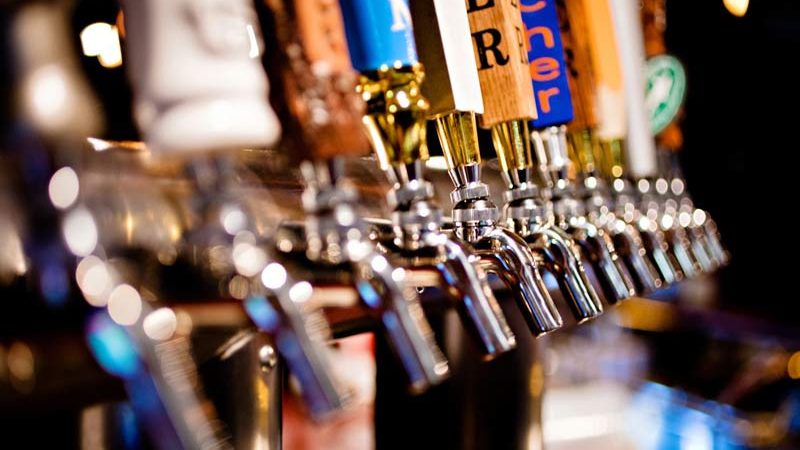 grifos de cerveza