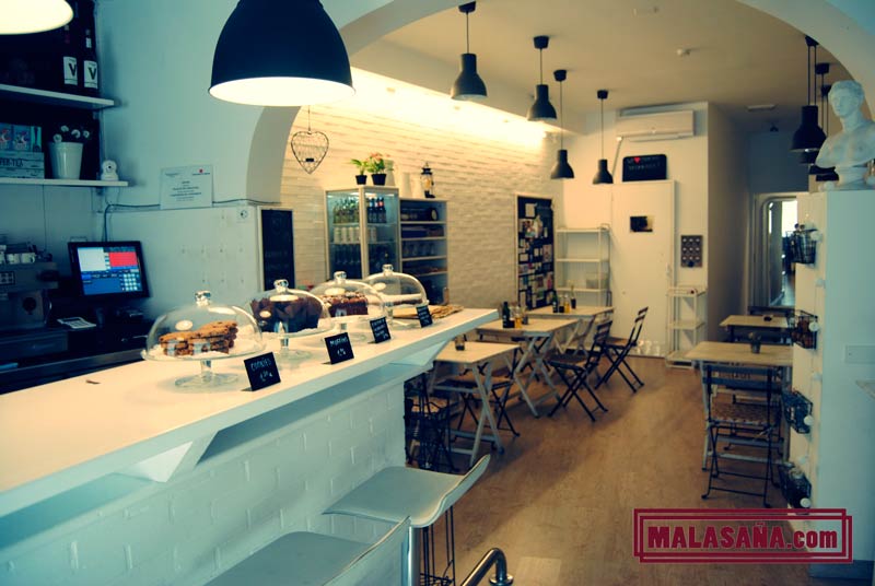 restaurante punto vegano