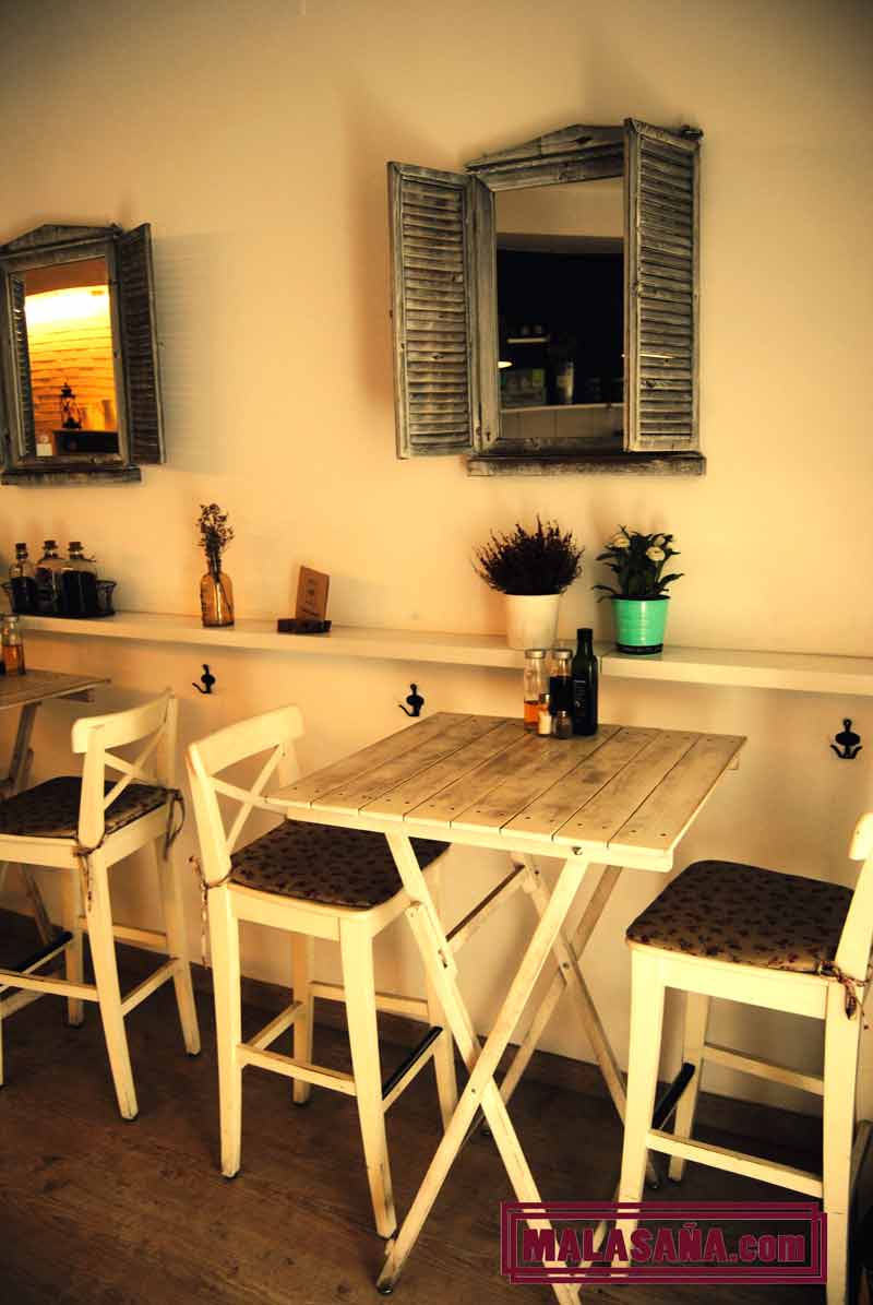 restaurante punto vegano