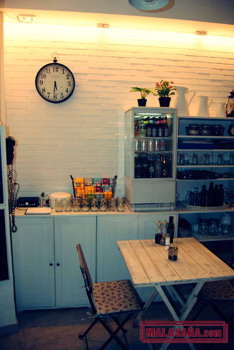 restaurante punto vegano