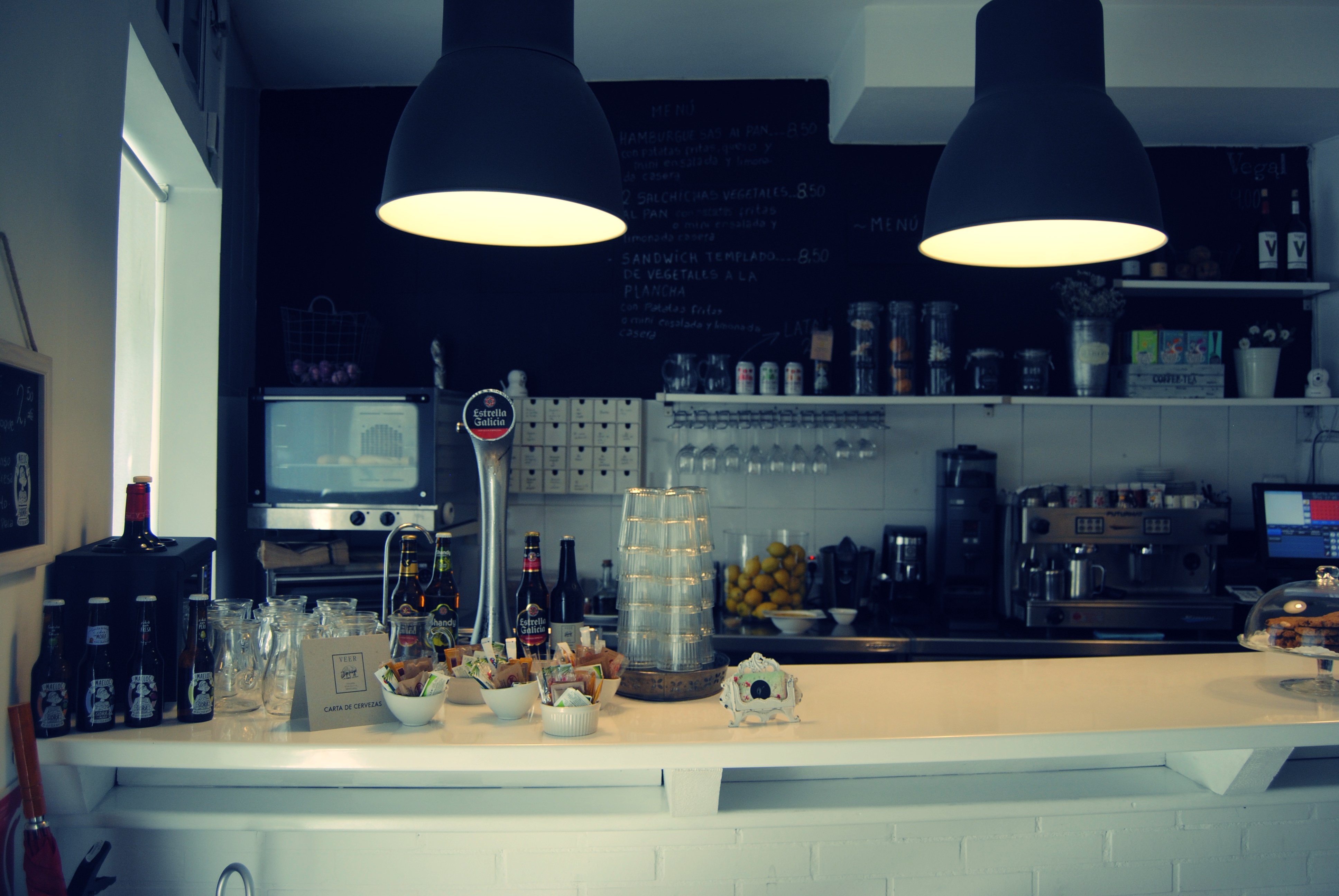 restaurante punto vegano