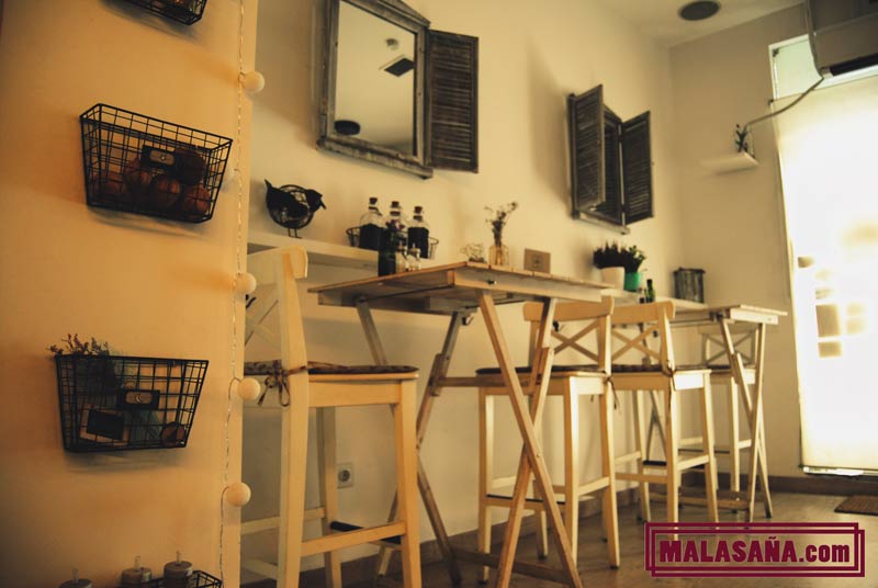 restaurante punto vegano