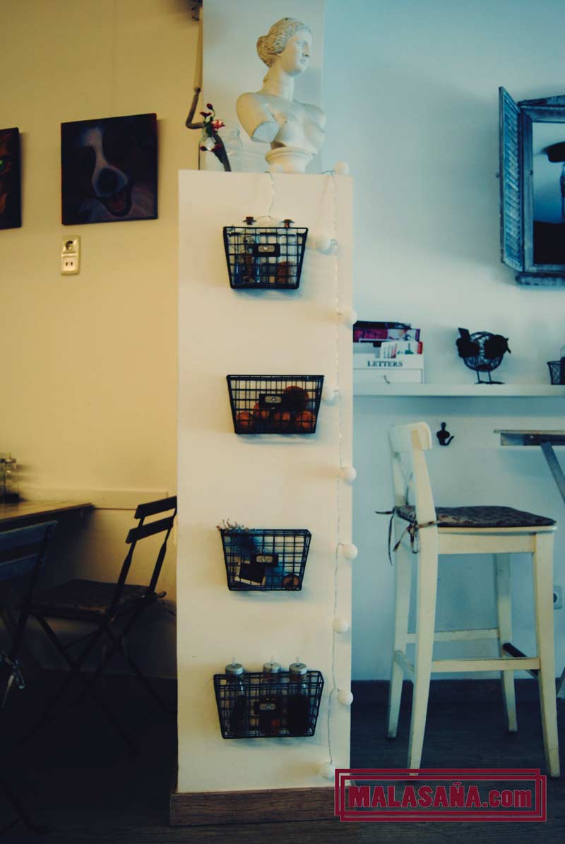 restaurante punto vegano