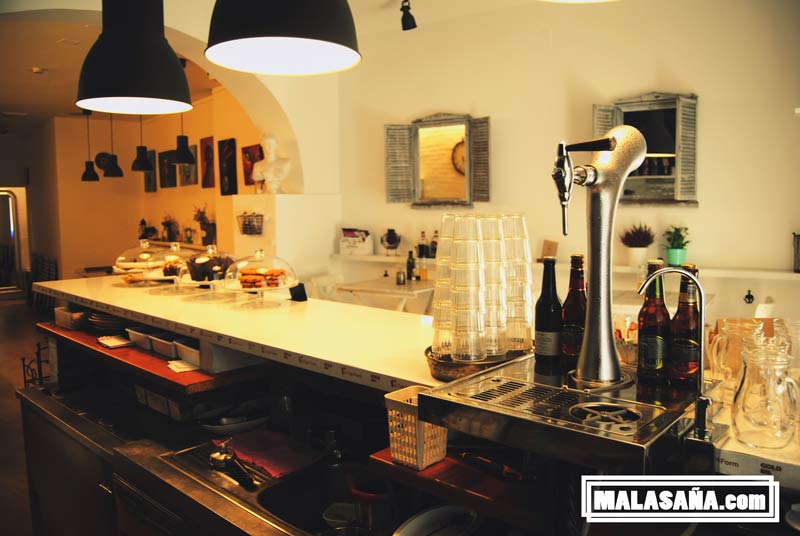 restaurante punto vegano