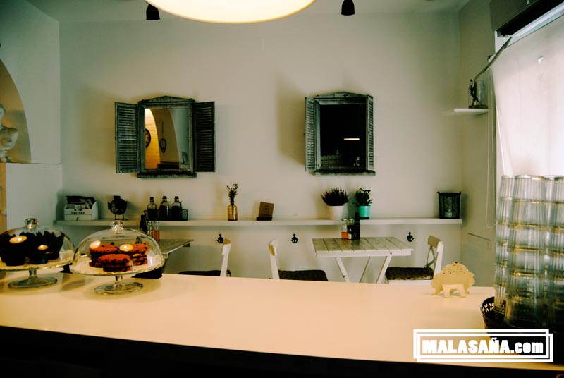 restaurante punto vegano