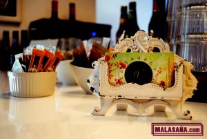 restaurante punto vegano