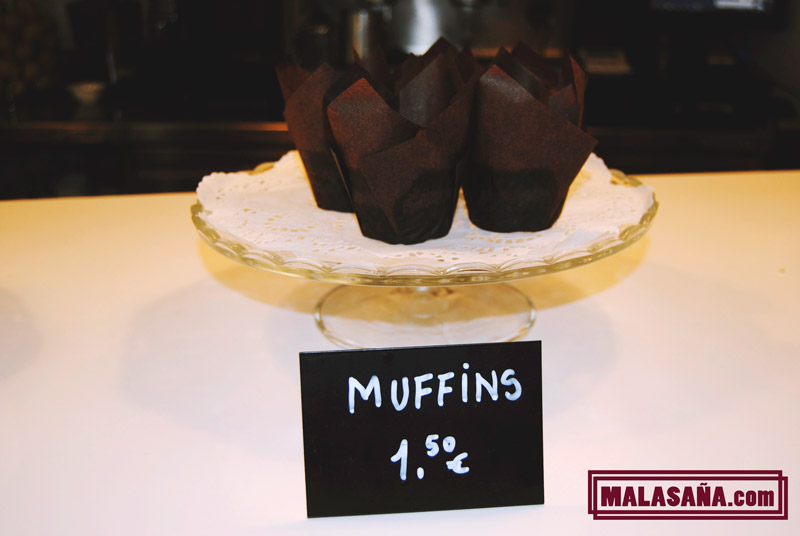 Restaurante punto vegano