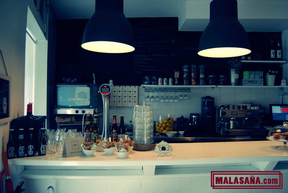 restaurante punto vegano