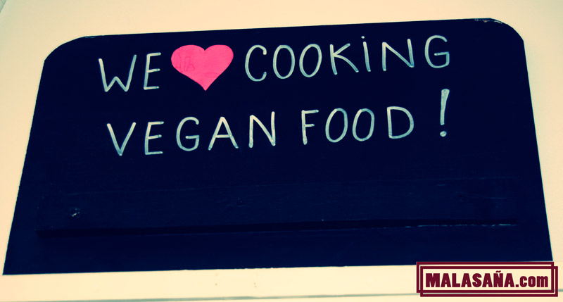 restaurante punto vegano