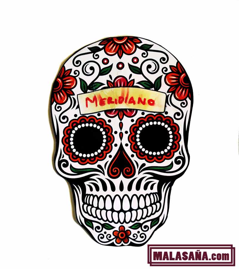 logo del restaurante Meridiano 100