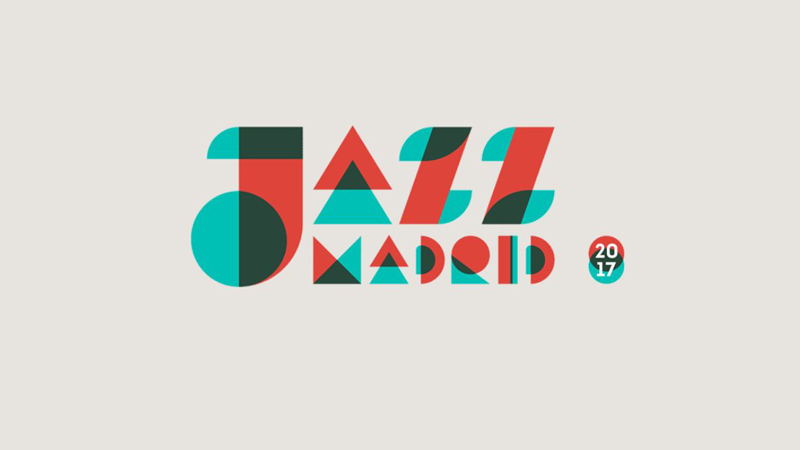 cartel del evento Jazz Madrid 2017