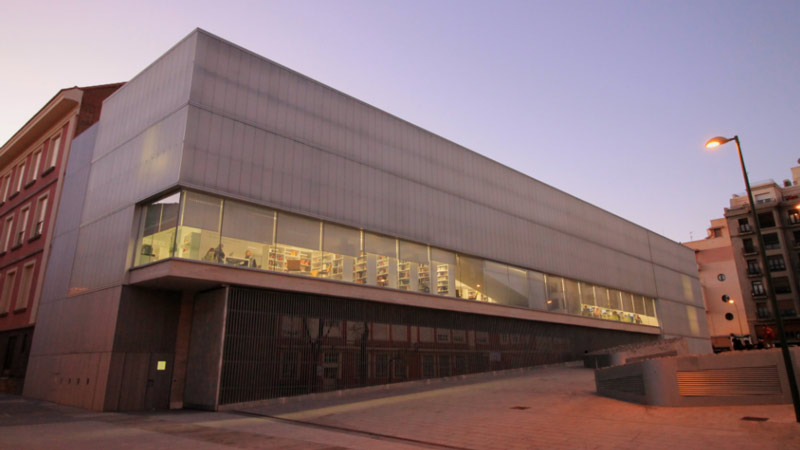Bibliotecas de Madrid ¿Qué opciones hay en Malasaña Bibliotecas de Madrid ¿Qué opciones hay en Malasaña