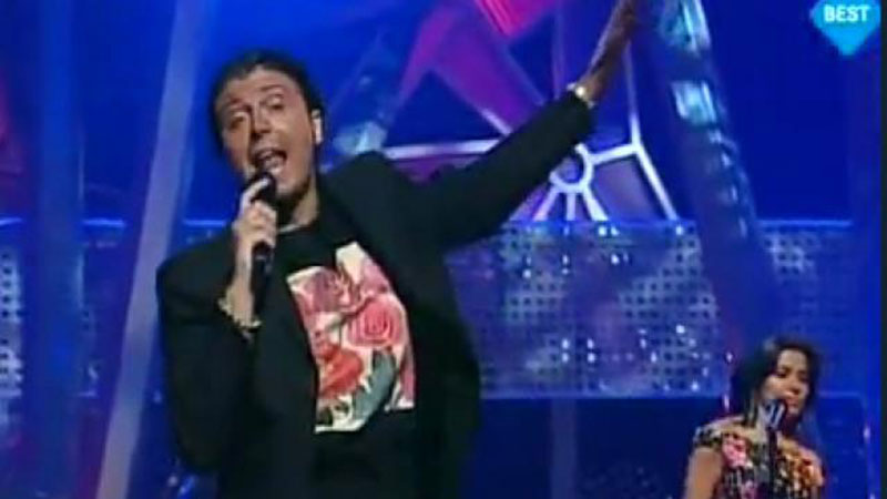 peores actuaciones de España en Eurovisión antonio carbonell