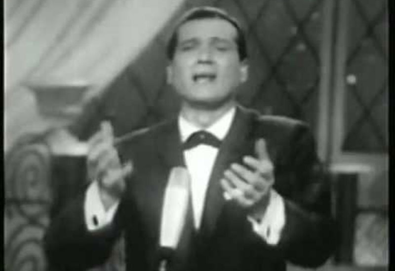 peores actuaciones de España en Eurovisión víctor balaguer