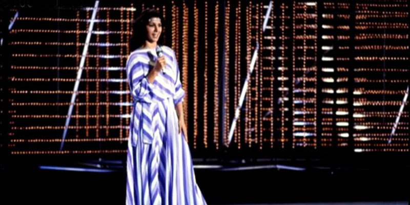 peores actuaciones de España en Eurovisión remedios amaya