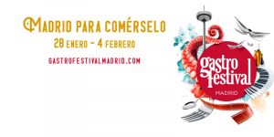 Gastrofestival Madrid 2018