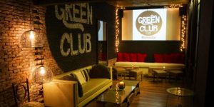 Green Club Café
