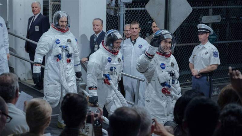 First man con 4 nominaciones
