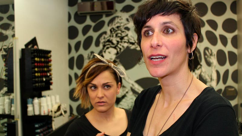 escena de la obra de teatro Judas