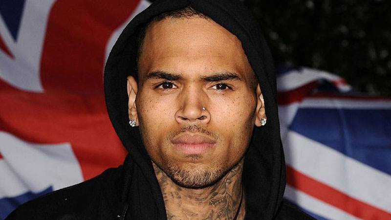 curiosidades sobre famosos chris brown