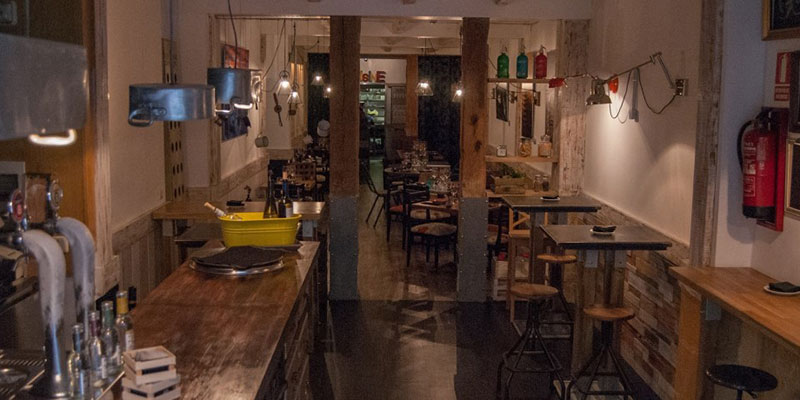 mejores tapas de madrid la gastro croquetería de chema