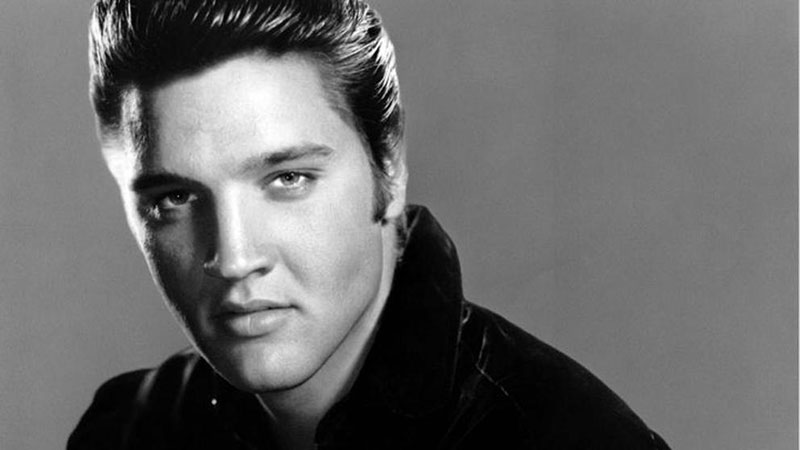 curiosidades sobre famosos elvis presley