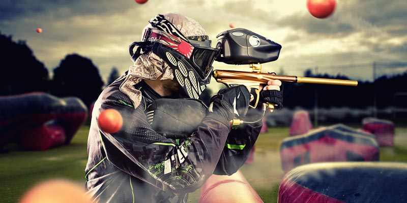 planes únicos e imprescindibles en Madrid paintball