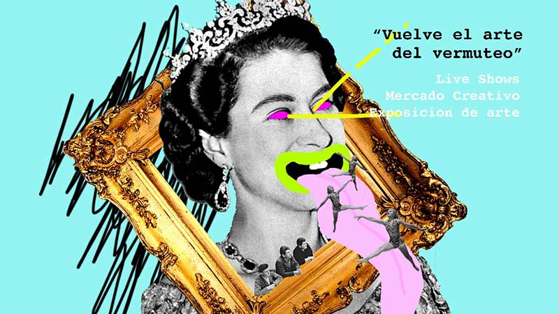 Cartel del evento Vermu Shop