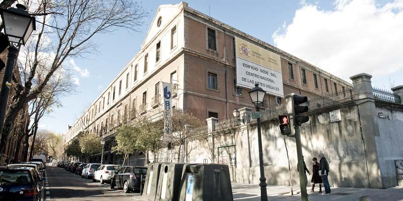 fachada del edificio