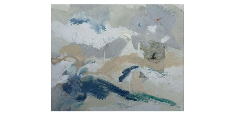 Obra de la exposición Femenino Plural