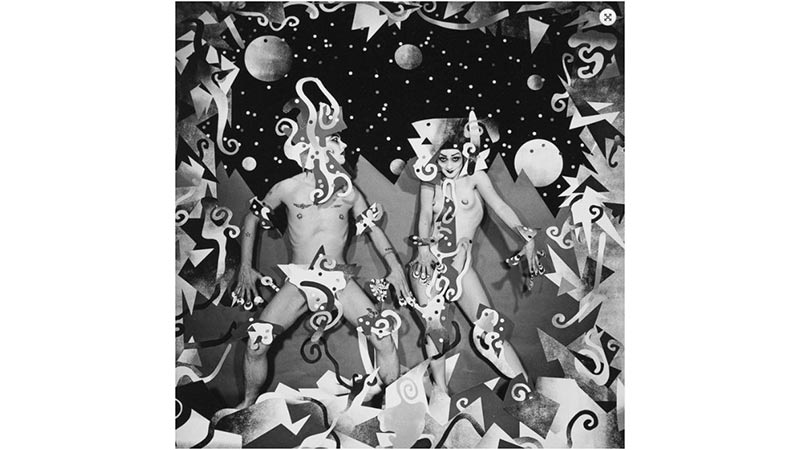 Obra de la exposición Revelations