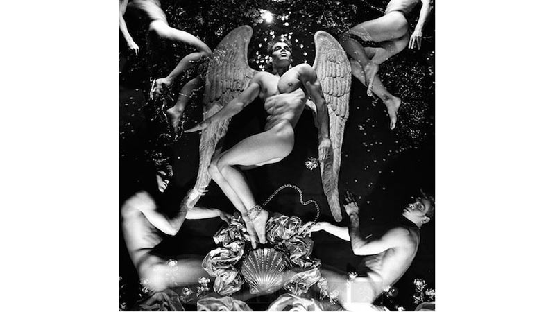 Obra de la exposición Revelations