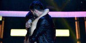 Aitana y Cepeda