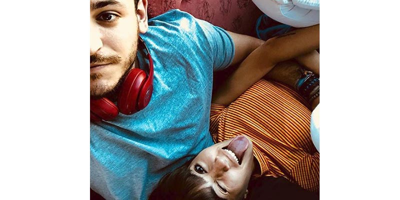 Aitana y Cepeda