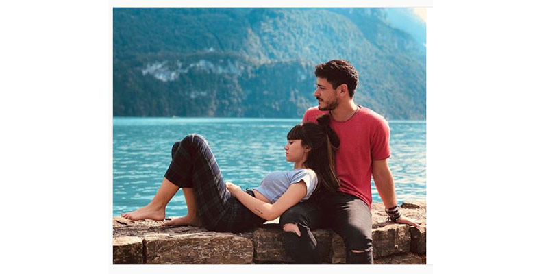 Aitana y Cepeda