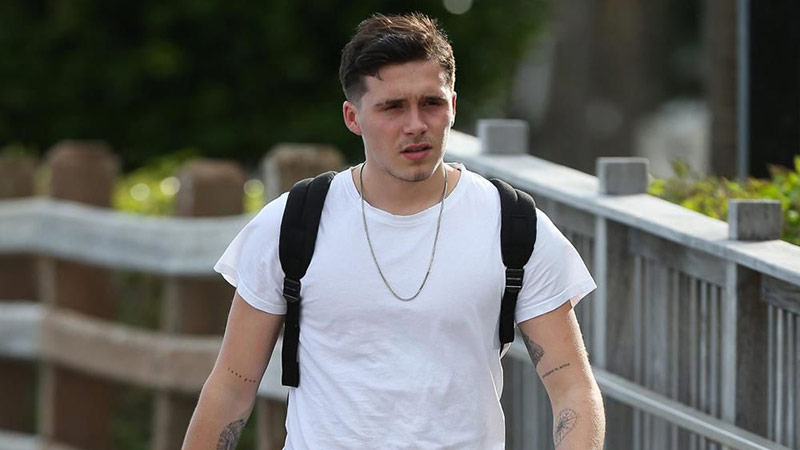 famosos carrera universitaria brooklyn beckham