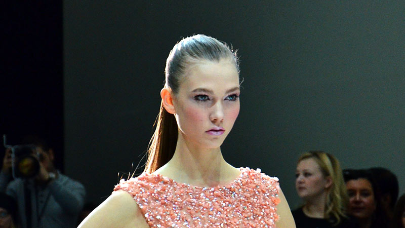 famosos carrera universitaria karlie kloss