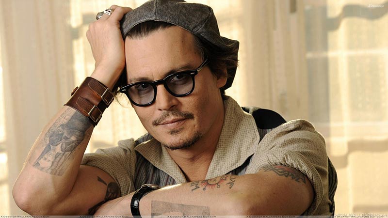 johnny deep habla varios idiomas johnny deep habla varios idiomas