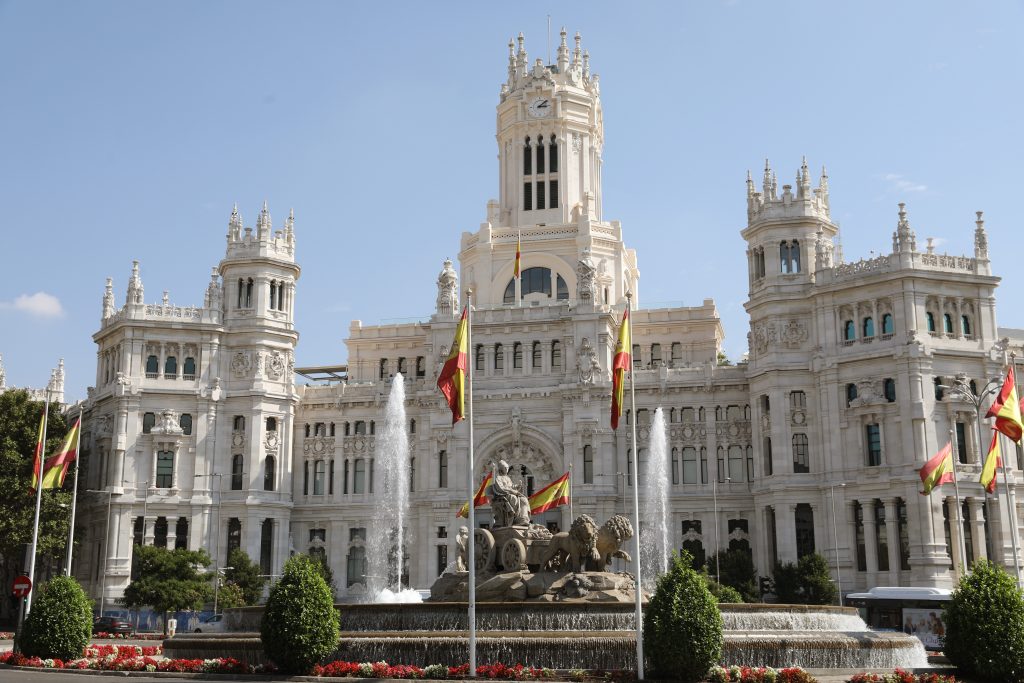ayundamiento de madrid