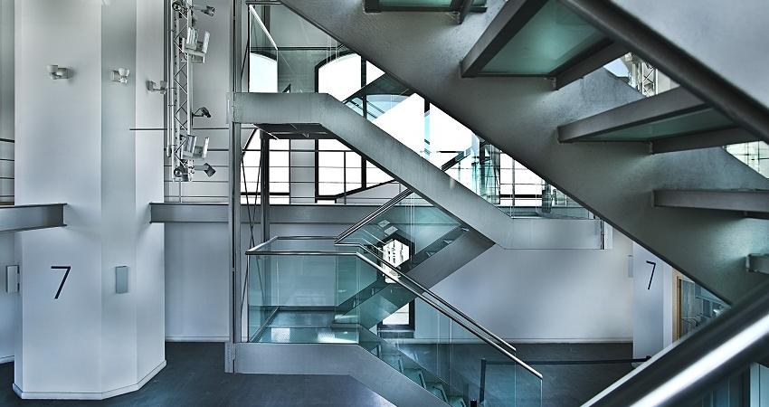 escaleras modernas