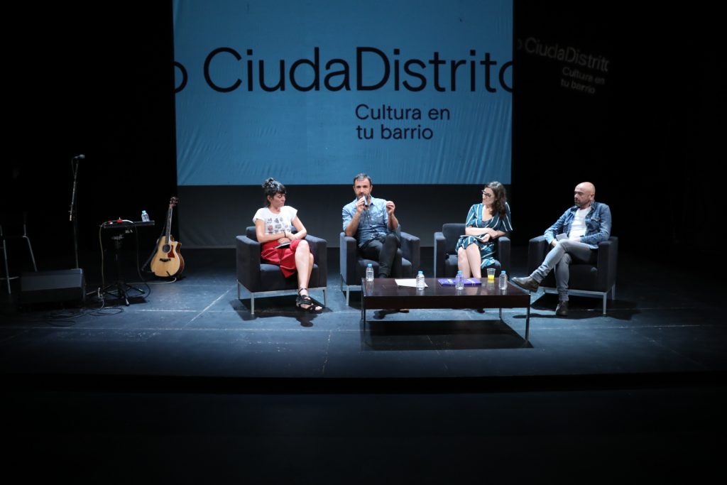 presentación de programa