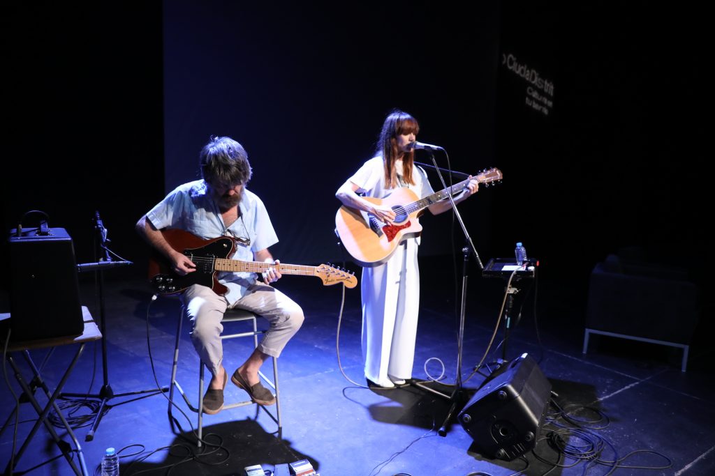 dos musicos