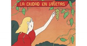 la ciudad en viñetas